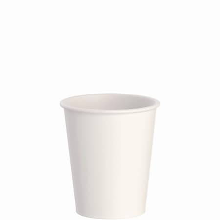 Solo Thermoguard Insulated Paper Hot Cups, 12 oz, White Sustainable Forest Print, 600PK DWTG12W